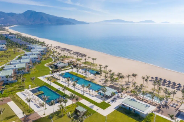 Du lịch xanh cùng ALMA Resort - Ảnh 3. Du lịch xanh cùng ALMA Resort - Ảnh 3.