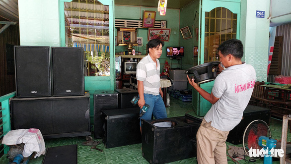 An Giang: Karaoke di động là bất hợp pháp, vi phạm pháp luật đều phải bị ngưng - Ảnh 1.