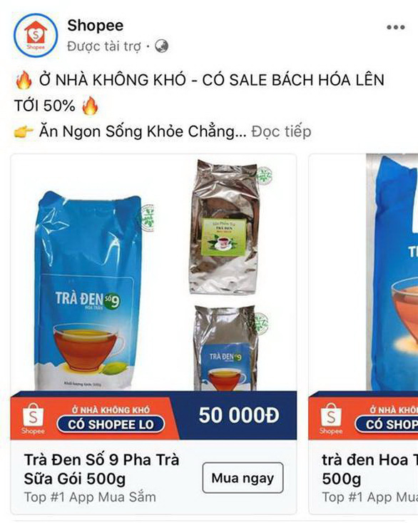 Khiếu nại sản phẩm gần 20 gian hàng bán là giả nhái, Shopee khóa luôn hàng thật  - Ảnh 2.