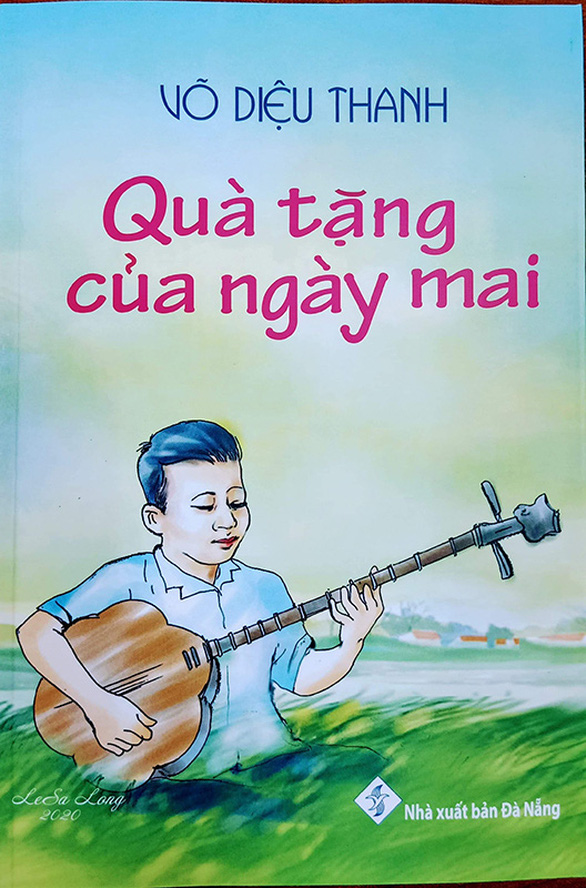 Món quà từ kinh nghiệm dạy trẻ - Ảnh 1.