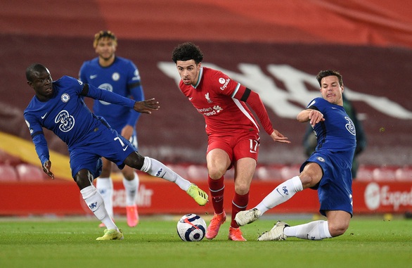 Thua Chelsea, Liverpool nhận thất bại thứ 5 liên tiếp trên sân nhà - Ảnh 1. Thua Chelsea, Liverpool nhận thất bại thứ 5 liên tiếp trên sân nhà - Ảnh 1.