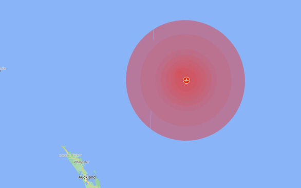 New Zealand phát 3 cảnh báo sóng thần, kêu gọi dân sơ tán sau động đất 8 độ richter - Ảnh 4.