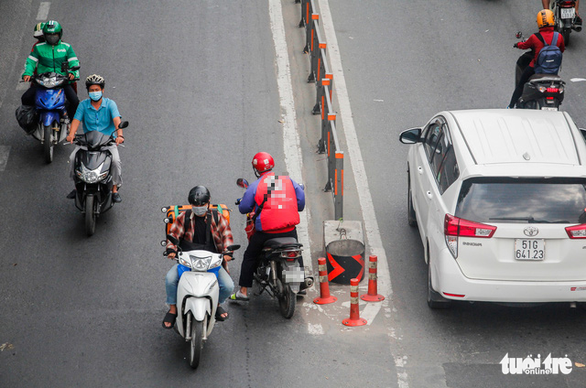 Đừng vì nhanh một phút mà chậm cả đời - Ảnh 3.