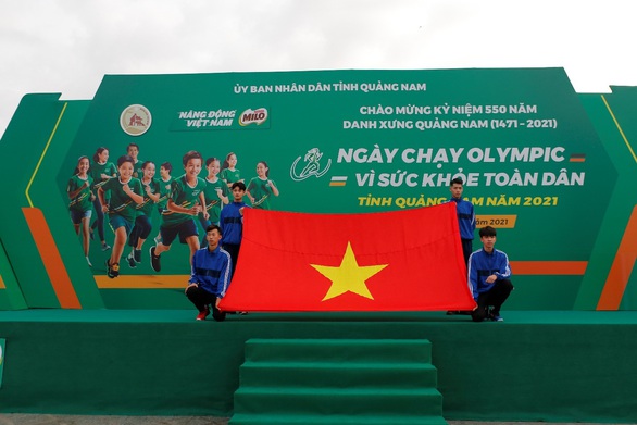 Sôi nổi tái khởi động thể thao cộng đồng - Ảnh 2. Sôi nổi tái khởi động thể thao cộng đồng - Ảnh 2.