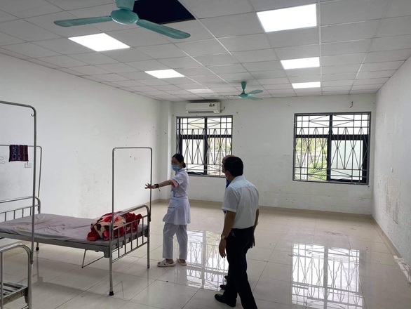 Bệnh viện nói gì vụ bệnh nhân cầm đầu đường dây ma túy ngay trong bệnh viện? - Ảnh 2. Bệnh viện nói gì vụ bệnh nhân cầm đầu đường dây ma túy ngay trong bệnh viện? - Ảnh 2.