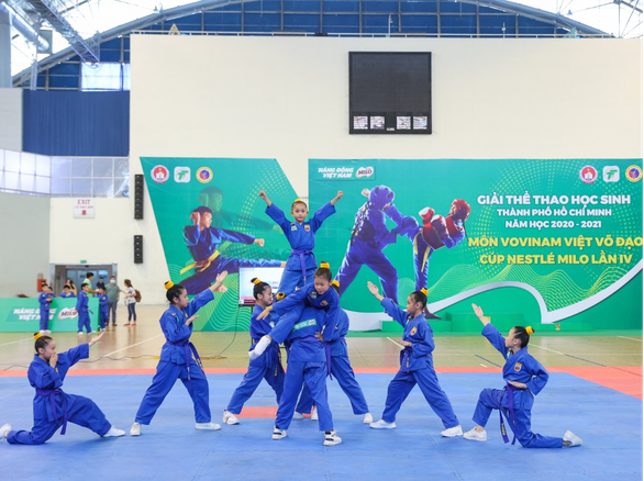 Vovinam và tinh thần ủng hộ môn võ của người Việt - Ảnh 5. Vovinam và tinh thần ủng hộ môn võ của người Việt - Ảnh 5.