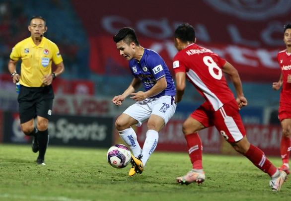 V-League 2021: Hấp dẫn cuộc đua top 6 - Ảnh 2. V-League 2021: Hấp dẫn cuộc đua top 6 - Ảnh 2.