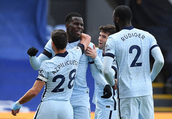 Đại thắng Crystal Palace, Chelsea lại vượt mặt Liverpool - Ảnh 3. Đại thắng Crystal Palace, Chelsea lại vượt mặt Liverpool - Ảnh 3.