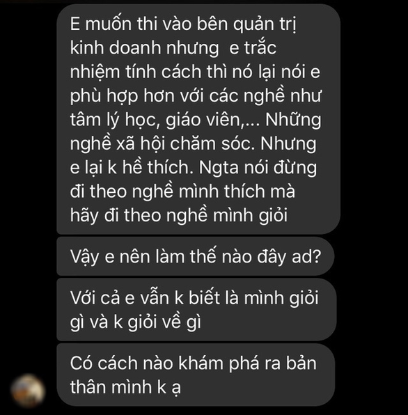 Sắp thi cuối cấp mà vẫn... chơi chơi, tối nào cũng buồn ngủ - Ảnh 3.