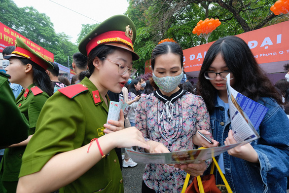 Thí sinh có tăng đột biến, cơ hội xét tuyển thế nào? - Ảnh 4.