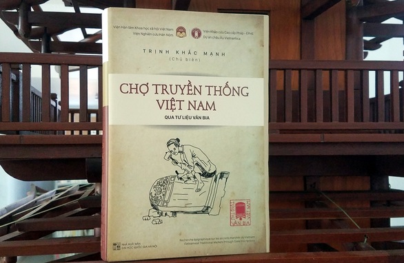 Phát hiện danh xưng Việt Nam trên bia đá thế kỷ 17 - Ảnh 1.