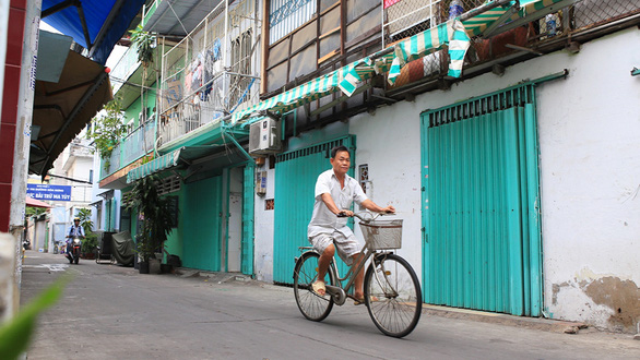 Sài Gòn bao dung - TP.HCM nghĩa tình: Lạm phát yêu thương - Ảnh 1.