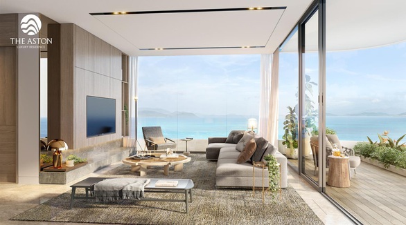 The Aston Nha Trang - đẳng cấp sống của giới thượng lưu thời đại mới - Ảnh 2. The Aston Nha Trang - đẳng cấp sống của giới thượng lưu thời đại mới - Ảnh 2.