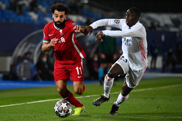 Pháo đài Anfield đã sẵn sàng - Ảnh 1. Pháo đài Anfield đã sẵn sàng - Ảnh 1.