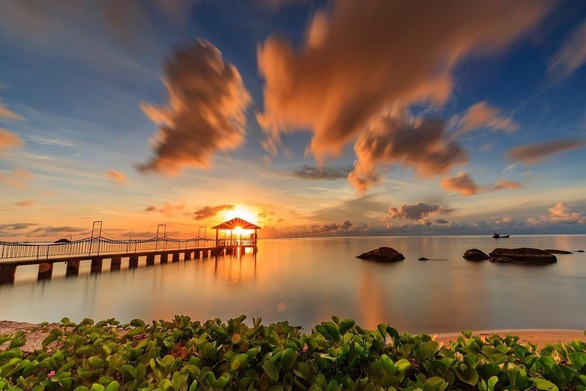 The series of check-in photos surprised you with picturesque destinations in Phu Quoc - Photo 3.