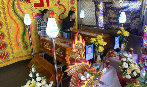 3 trẻ mầm non chết đuối ở hồ nước tưới cà phê - Ảnh 2. 3 trẻ mầm non chết đuối ở hồ nước tưới cà phê - Ảnh 2.