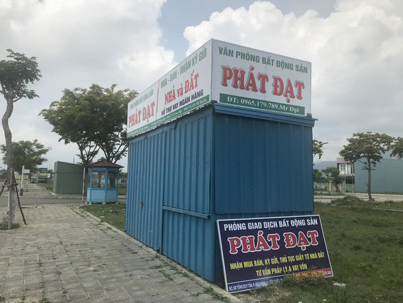 Đà Nẵng đã dẹp xong 62 văn phòng nhà đất trái phép ở phía tây bắc - Ảnh 1. Đà Nẵng đã dẹp xong 62 văn phòng nhà đất trái phép ở phía tây bắc - Ảnh 1.