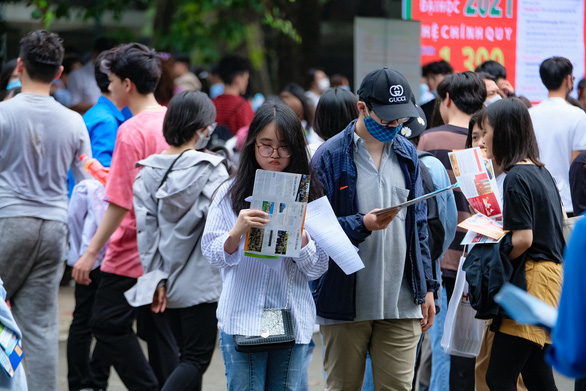 Trường ĐH Bách khoa Hà Nội: Ngoài đánh giá tư duy còn đánh giá sự trung thực của thí sinh - Ảnh 1.