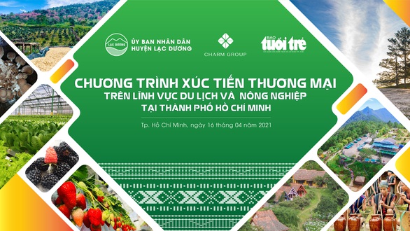 Huyện Lạc Dương xúc tiến đầu tư nông nghiệp, du lịch tại TP.HCM - Ảnh 2. Huyện Lạc Dương xúc tiến đầu tư nông nghiệp, du lịch tại TP.HCM - Ảnh 2.