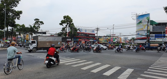 Cải tạo 5 nút giao, giải tỏa ùn tắc khu trung tâm TP Cần Thơ - Ảnh 1. Cải tạo 5 nút giao, giải tỏa ùn tắc khu trung tâm TP Cần Thơ - Ảnh 1.