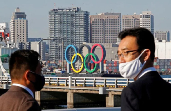 Nhật xem xét hủy bỏ Thế vận hội 2021 vì dịch bệnh tăng vọt - Ảnh 1.