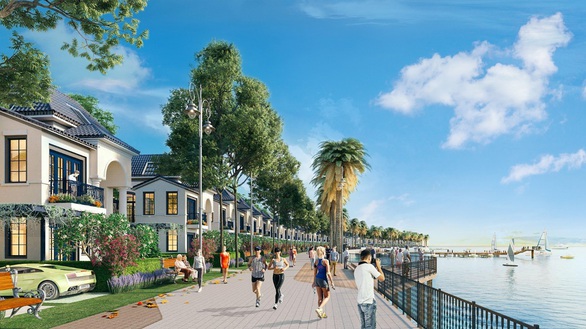 Ha Tien Venice Villas dự kiến bàn giao toàn bộ sổ đỏ trong 2021 - Ảnh 1. Ha Tien Venice Villas dự kiến bàn giao toàn bộ sổ đỏ trong 2021 - Ảnh 1.