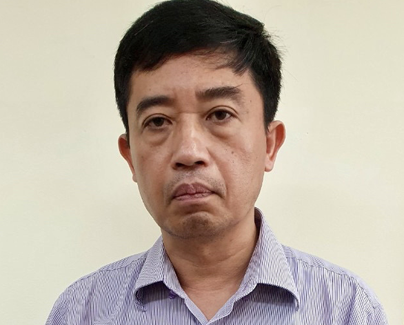 Bắt nguyên giám đốc Nhà máy ô tô VEAM - Ảnh 1. Bắt nguyên giám đốc Nhà máy ô tô VEAM - Ảnh 1.