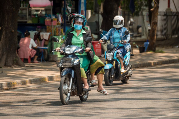 Sợ bùng dịch vì ca nhiễm mới, thủ đô Lào đề xuất phong tỏa nhưng bị bác - Ảnh 1.