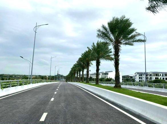Khánh thành cầu đẹp nhất Hải Dương - Ảnh 2. Khánh thành cầu đẹp nhất Hải Dương - Ảnh 2.