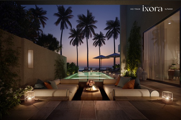 Ixora Ho Tram by Fusion - tiện ích triệu đô sẵn có, gia tăng giá trị đầu tư - Ảnh 3. Ixora Ho Tram by Fusion - tiện ích triệu đô sẵn có, gia tăng giá trị đầu tư - Ảnh 3.