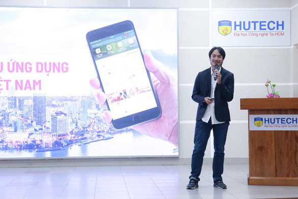 Sinh viên học kinh doanh online chuẩn mực với CEO Tiki, Momo - Ảnh 2.