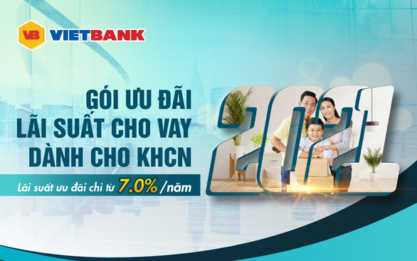 Vietbank triển khai gói 4.000 tỉ đồng hỗ trợ khách hàng cá nhân - Ảnh 2.