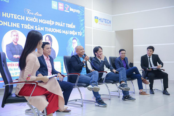 Sinh viên học kinh doanh online chuẩn mực với CEO Tiki, Momo - Ảnh 3.