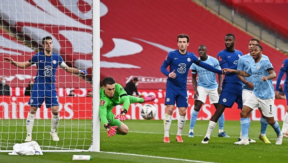 Đá bại Man City, Chelsea vào chung kết Cúp FA - Ảnh 3. Đá bại Man City, Chelsea vào chung kết Cúp FA - Ảnh 3.