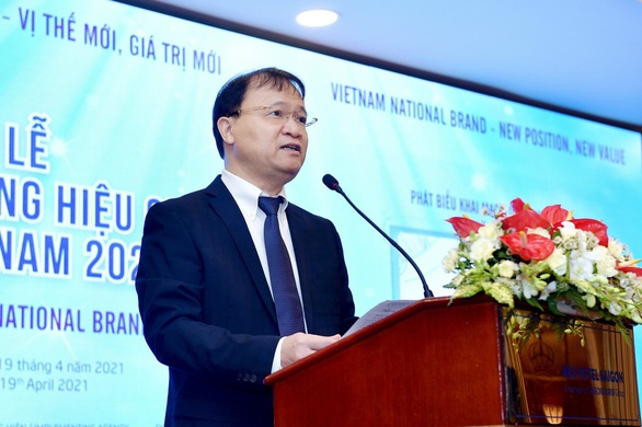 Định vị Thương hiệu quốc gia Việt Nam - Ảnh 1. Định vị Thương hiệu quốc gia Việt Nam - Ảnh 1.