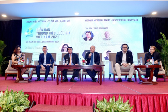 Định vị Thương hiệu quốc gia Việt Nam - Ảnh 3. Định vị Thương hiệu quốc gia Việt Nam - Ảnh 3.