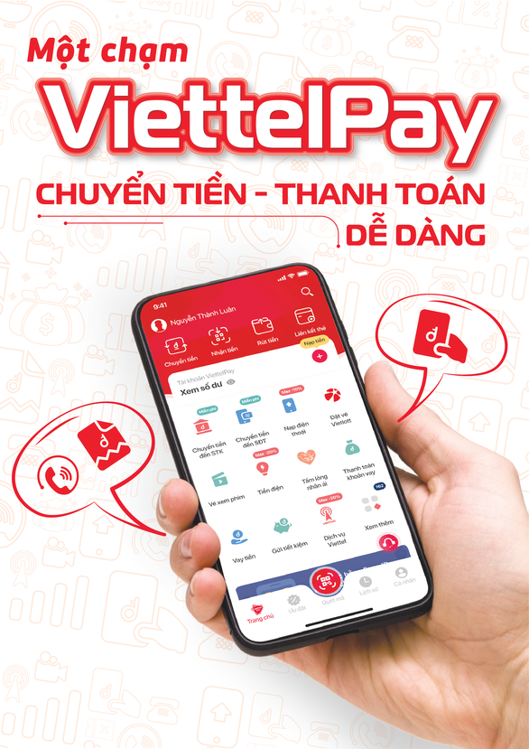 Mobile Money - không ai bị bỏ lại phía sau - Ảnh 2.