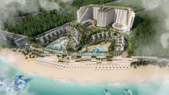 Charm Resort Long Hải trở thành đại diện cho nét đẹp của Vũng Tàu trên BBC Global News - Ảnh 2. Charm Resort Long Hải trở thành đại diện cho nét đẹp của Vũng Tàu trên BBC Global News - Ảnh 2.