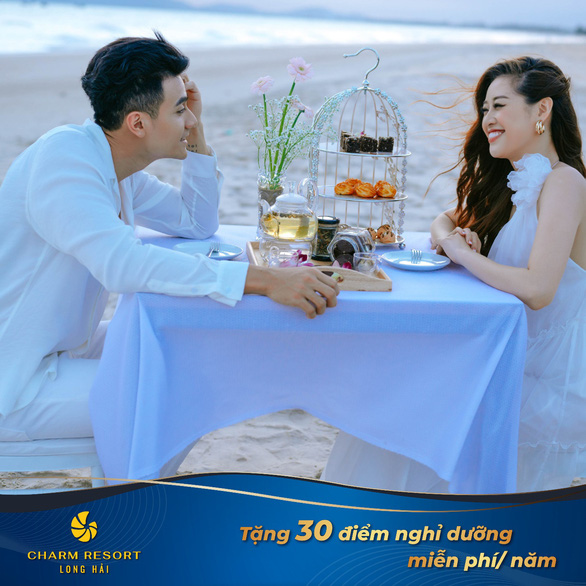 Charm Resort Long Hải trở thành đại diện cho nét đẹp của Vũng Tàu trên BBC Global News - Ảnh 3. Charm Resort Long Hải trở thành đại diện cho nét đẹp của Vũng Tàu trên BBC Global News - Ảnh 3.