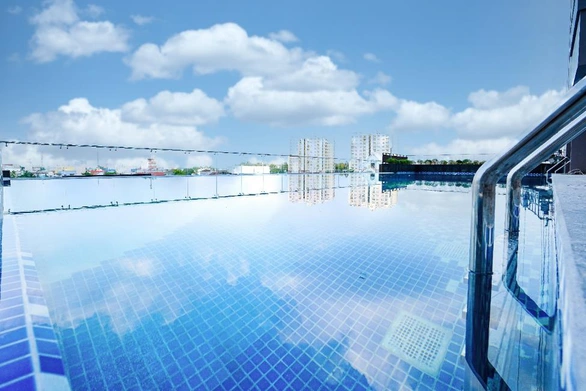 Opal Boulevard và tiêu chuẩn bàn giao ngày càng cao của Đất Xanh - Ảnh 3. Opal Boulevard và tiêu chuẩn bàn giao ngày càng cao của Đất Xanh - Ảnh 3.