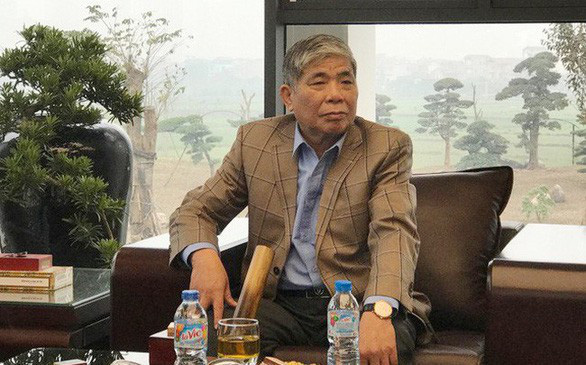Ông Lê Thanh Thản không đồng tình cáo buộc thu lời bất chính 500 tỉ đồng - Ảnh 1.