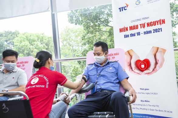 TTC triển khai Niềm vui từ lòng nhân ái lần thứ 10 - Ảnh 1. TTC triển khai Niềm vui từ lòng nhân ái lần thứ 10 - Ảnh 1.
