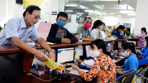 Cần sửa Luật Bảo hiểm xã hội để thêm nhiều người hưởng lương hưu - Ảnh 1.