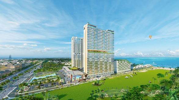 Tuyến đường nhiều resort hạng sang tại Đà Nẵng thu hút nhà đầu tư - Ảnh 2.