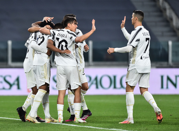 Ronaldo ‘tịt ngòi, Juventus lội ngược dòng trước Parma nhờ hàng thủ - Ảnh 3.