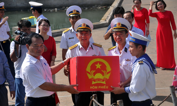 Bà Rịa - Vũng Tàu: 16 người tự ứng cử, đủ tiêu chuẩn bầu vào HĐND các cấp - Ảnh 1.