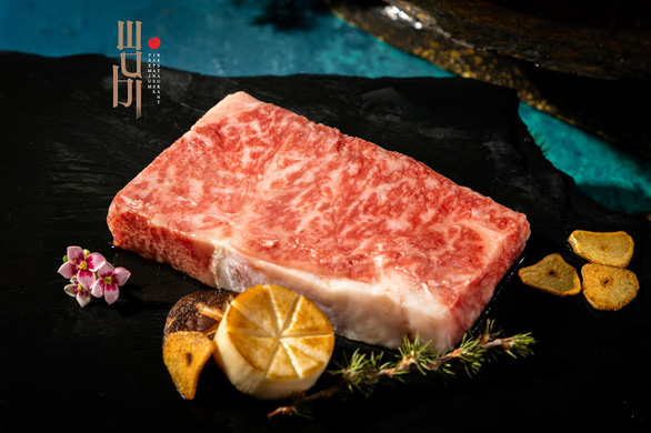 Wabi Premium có được chứng nhận nhập bò Hitachi chính thức từ Nhật Bản - Ảnh 2.
