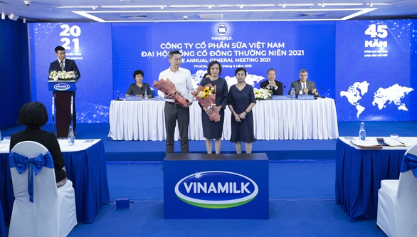 CEO Mai Kiều Liên: Nỗ lực hoàn thành mục tiêu cho cổ đông - Ảnh 2. CEO Mai Kiều Liên: Nỗ lực hoàn thành mục tiêu cho cổ đông - Ảnh 2.