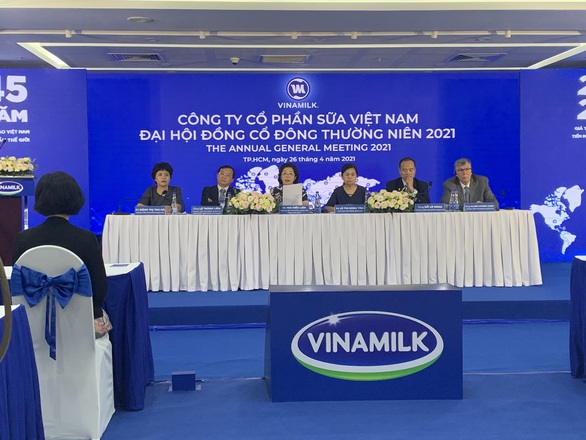 CEO Mai Kiều Liên: Nỗ lực hoàn thành mục tiêu cho cổ đông - Ảnh 1. CEO Mai Kiều Liên: Nỗ lực hoàn thành mục tiêu cho cổ đông - Ảnh 1.