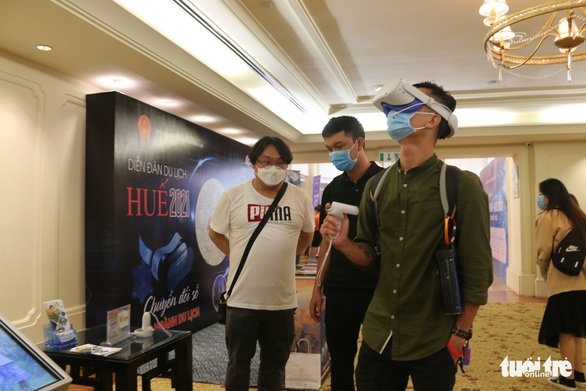 Thừa Thiên Huế nên coi mình là một quốc gia thu nhỏ để thực hiện chuyển đổi số - Ảnh 1. Thừa Thiên Huế nên coi mình là một quốc gia thu nhỏ để thực hiện chuyển đổi số - Ảnh 1.